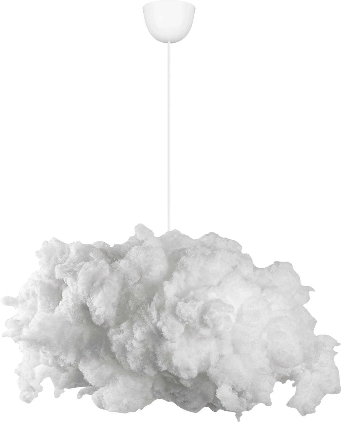 Llambë tavani Opviq, Cloud, e bardhë