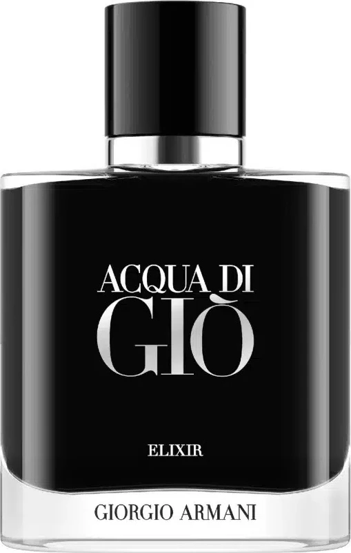 Eau de Parfum për meshkuj Giorgio Armani Acqua di Gio Elixir, 50ml