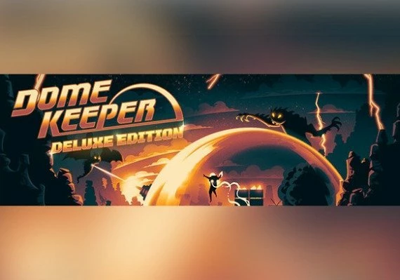 Dome Keeper Deluxe Edition Global