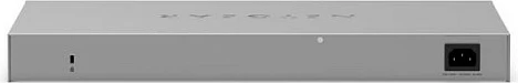 Switch i menaxhueshëm NETGEAR GS724TPv3, 24x Gigabit PoE+, 2x SFP, rackmount, gri/blu