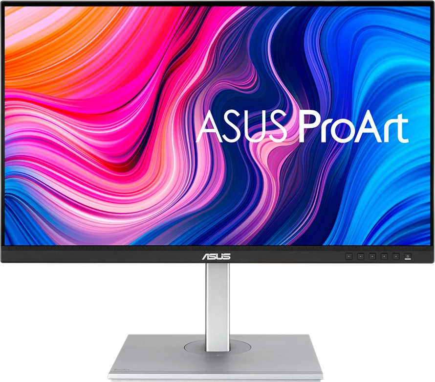 Monitor ASUS ProArt Display PA279CV, 27\", IPS, 4K UHD 3840x2160, 10-bit, 100% sRGB/Rec.709, USB-C, HDR10