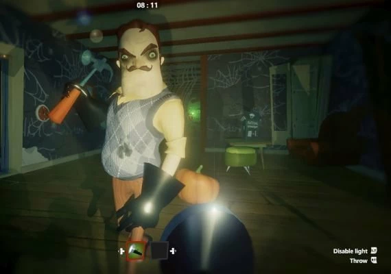 Secret Neighbor - Sportswear Bundle DLC EN Global