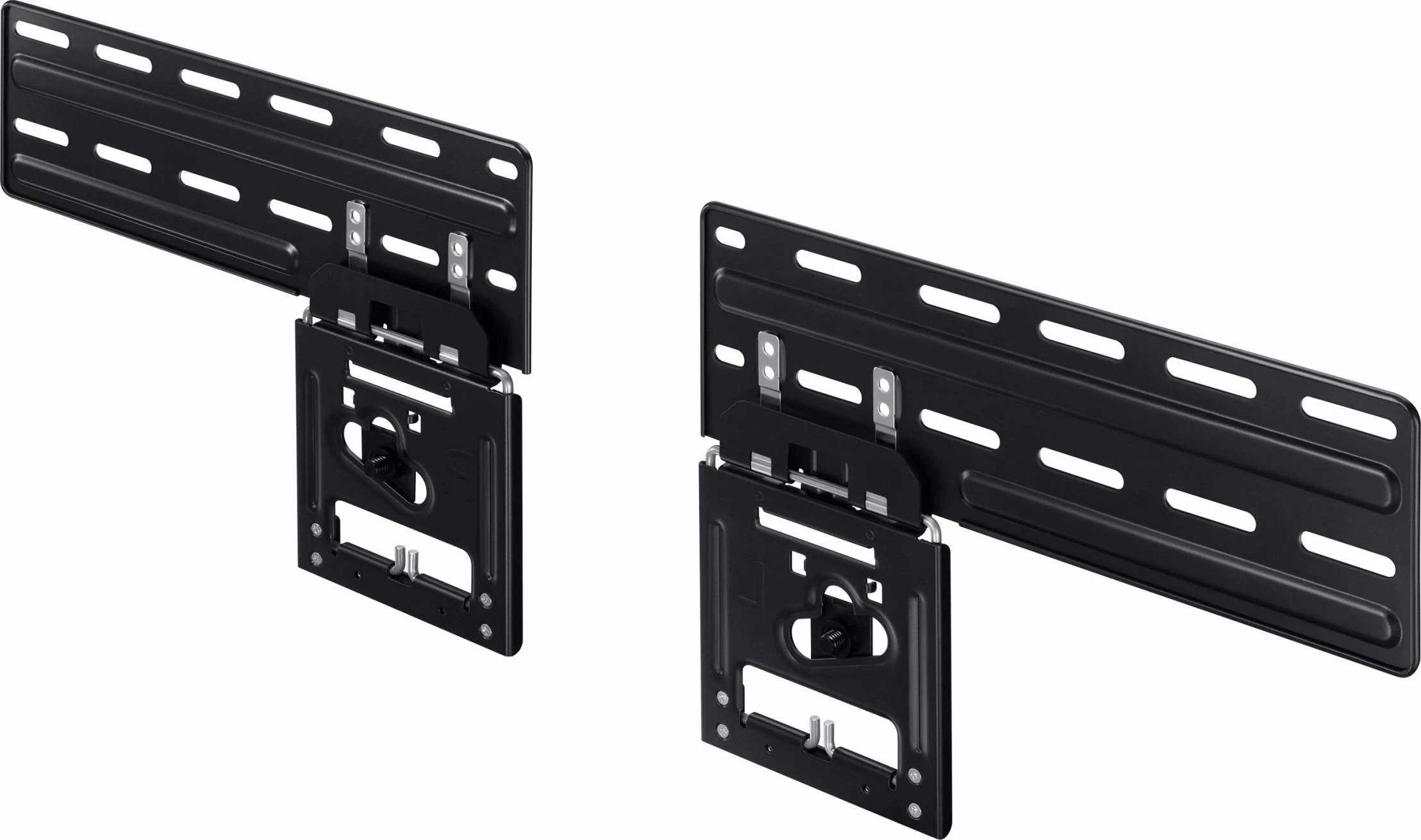 Mbajtëse muri për TV Samsung WMN-B50EB/XC 43-85\" deri 60 kg fiks distancë 0.75 cm e zezë me vida