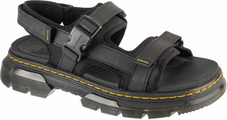 Sandale Dr. Martens, të zeza