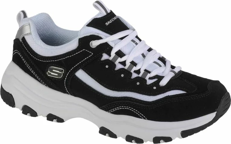 Atlete Skechers I-Conik 88888250-BKW, të zeza