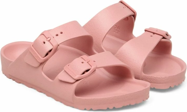 Sandale për fëmijë Birkenstock Arizona EVA Kids, rozë
