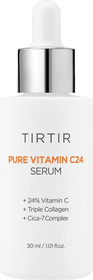 Serum për fytyrë Tirtir Pure Vitamin C24 Brightening për femra 30ml