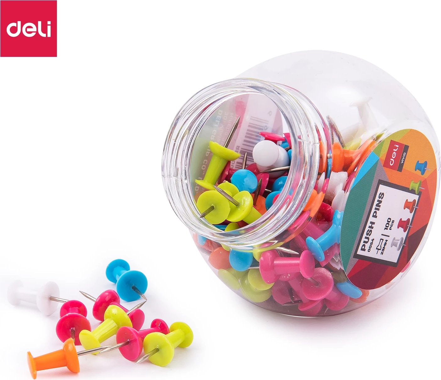 DELI THUMBA ME NGJYRA 0054 1/100