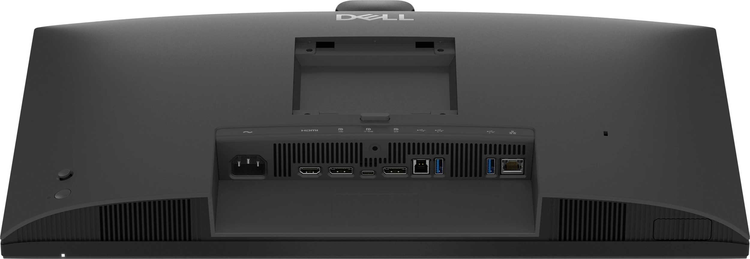 Monitor Dell Pro P P2426HEB, 24", Full HD IPS, webcam e integrume, altoparlantë, anti-glare, i zi