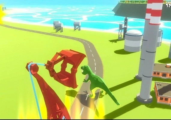Roarr Jurassic Edition EN/PL/JA/KO/ZH/ZH Global