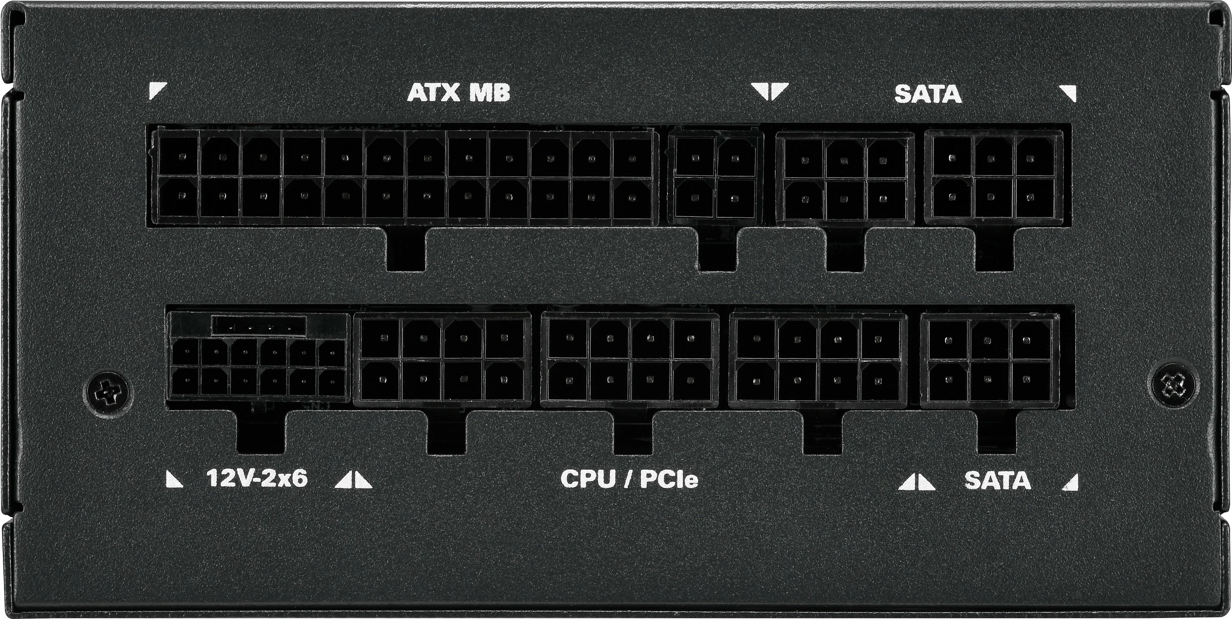 Furnizues energjie Sharkoon Rebel P20 SFX 850W, Full Modular, 1x 12 Pin High Power, 2x PCIe, i zi