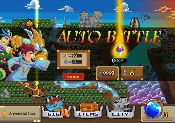 Soul of Giga EN/DE/FR/JA/ZH/ES Global