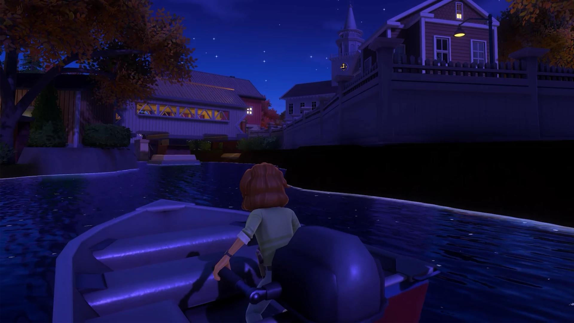 Lojë Nintendo Switch GameMill Entertainment Goosebumps: Terror in Little Creek, PEGI 12