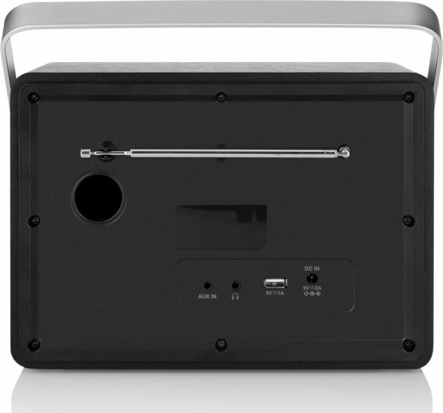 Radio Digjitale me FM/DAB+ dhe Bluetooth GOGEN GOGDAB700BTCB (Zezë)