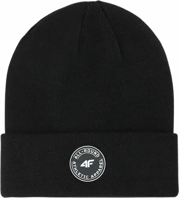 Kapelë për fëmijë 4F, e zezë