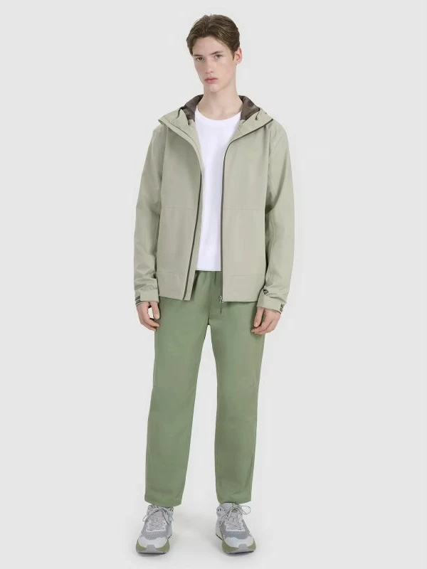 Jakne për meshkuj 4F, e zezë