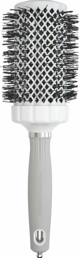 Furçë stilimi për femra Olivia Garden Expert Blowout Grip Ceramic 55mm, 1 copë