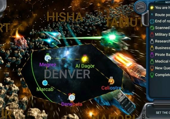 Space Rangers: Quest EN/RU Global