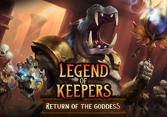 Legend of Keepers: Return of the Goddess DLC Global