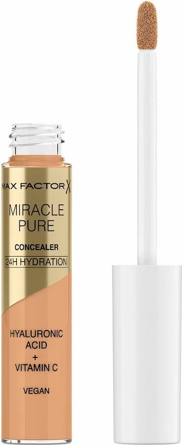 Korrektor për fytyrë Max Factor Miracle Pure Brightening Face Concealer 03, 7.8ml
