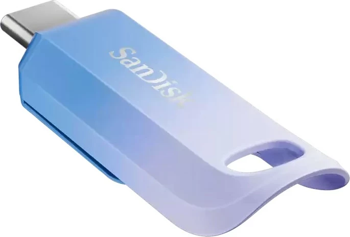 USB stick Sandisk Creator 1TB USB-C, kaltër