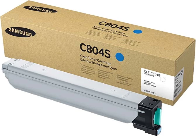 Toner Samsung CLT-C804S SS546A 15000 faqe, cian
