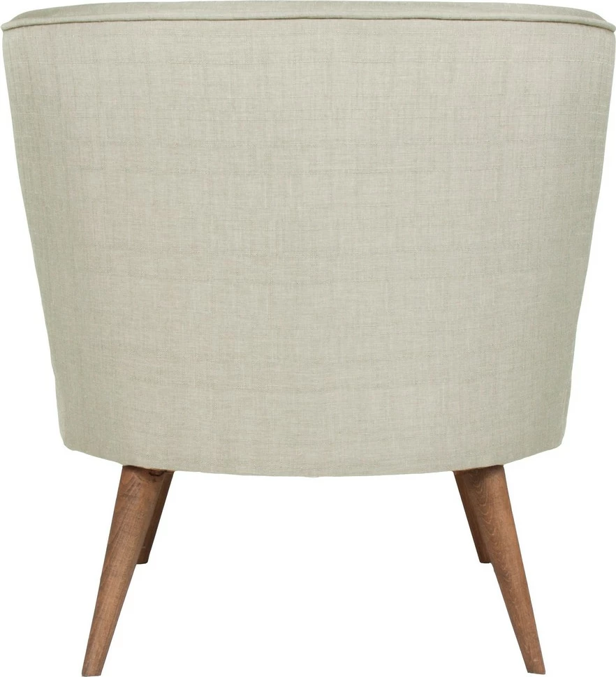 Karrige me krahë, Atelier del Sofa, Riverhead, ngjyrë gri