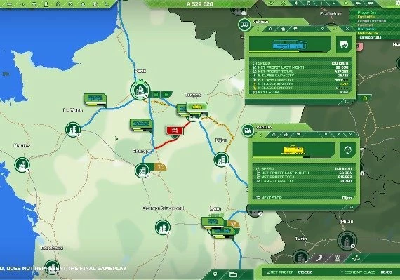 Transport INC EN/DE/FR/PL/RU/ZH Global