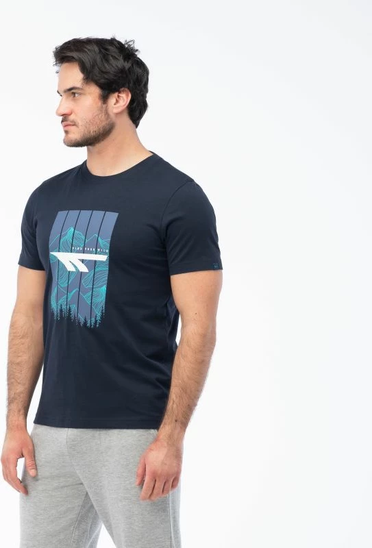 Maicë për meshkuj HATINO, e shkurtë