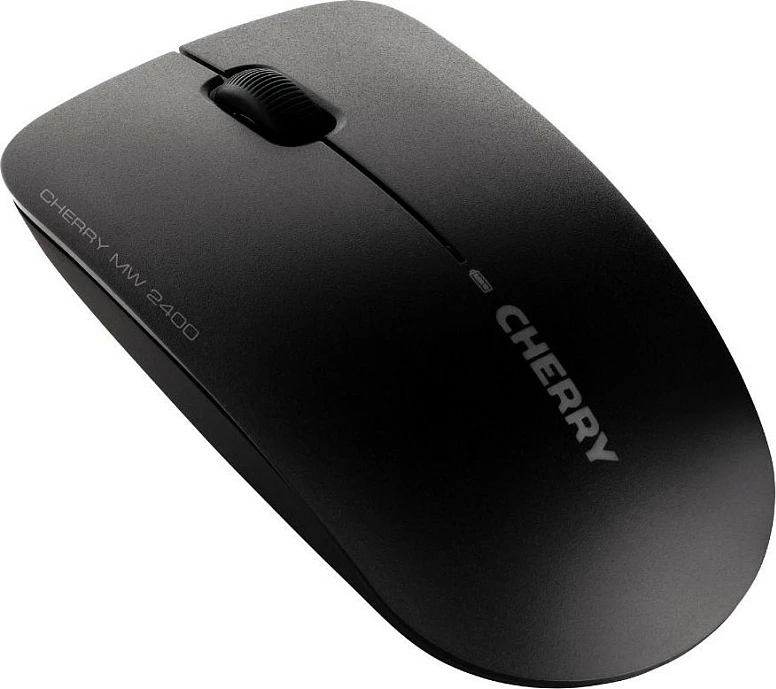 Maus Cherry MW 2400, Wireless, USB, 1200 DPI, i zi