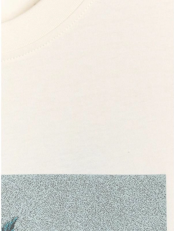 Maicë për meshkuj 4F 4FRSS25TTSHM2846-12S [Madhësia: XXL]