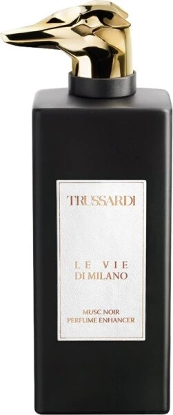 Eau de Parfum unisex Trussardi Musc Noir Perfume Enhancer 100ml