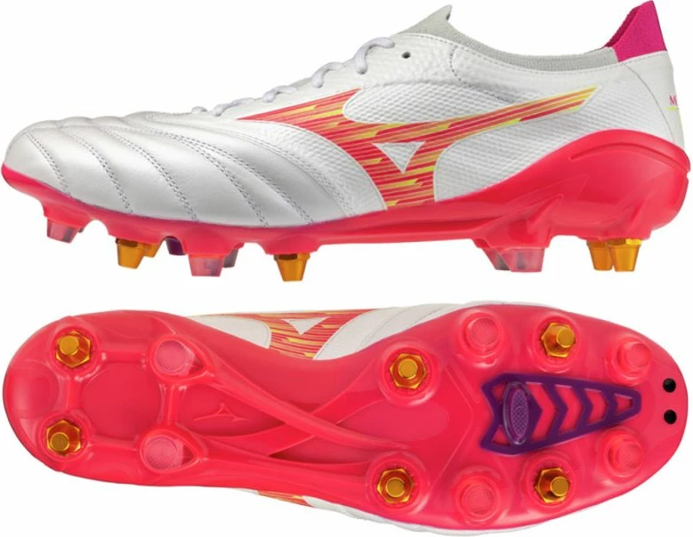Atlete futbolli Mizuno Morelia Neo IV Beta Elite Mix SG