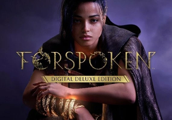 Forspoken Deluxe Edition Global