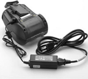 Adapter rryme Zebra P1031365-042 për printer POS, AC-DC, kompatibil ZQ510/ZQ520/QLn220/QLn320/QLn42, i zi