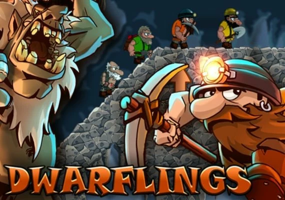 Dwarflings EN/RU Global