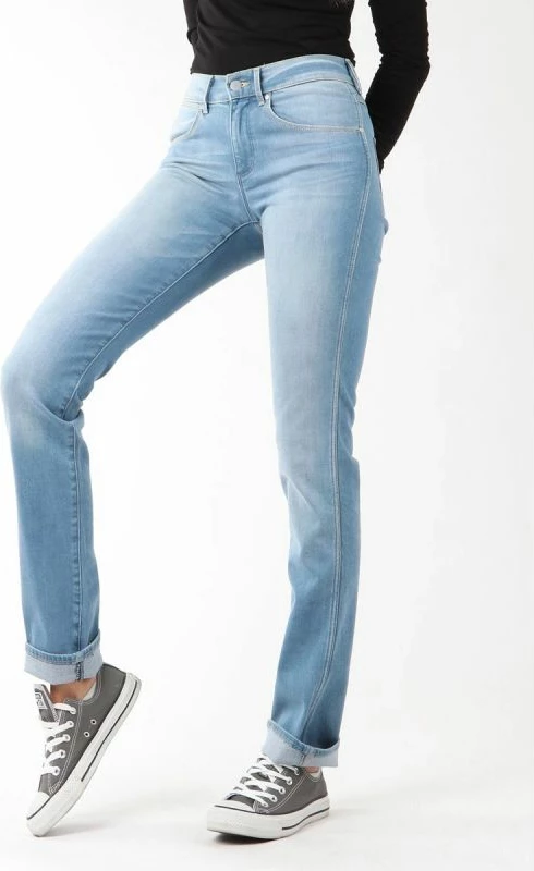 Pantallona Wrangler femra, të kaltra