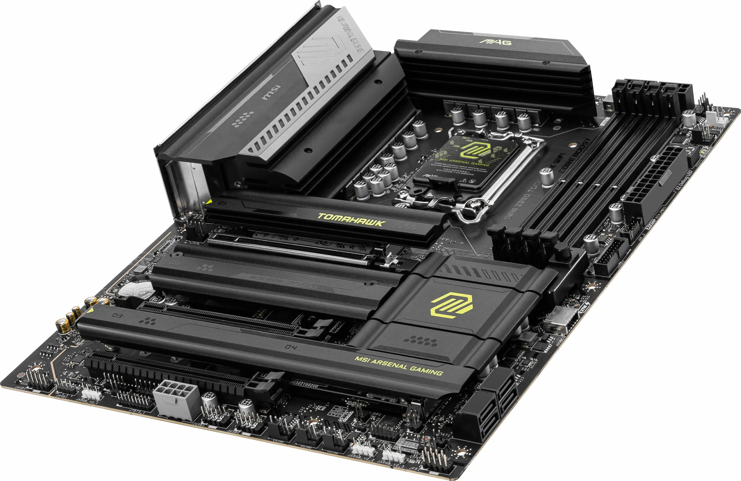 Pllakë amë MSI MAG Z890 Tomahawk WIFI, ATX, Intel Z890