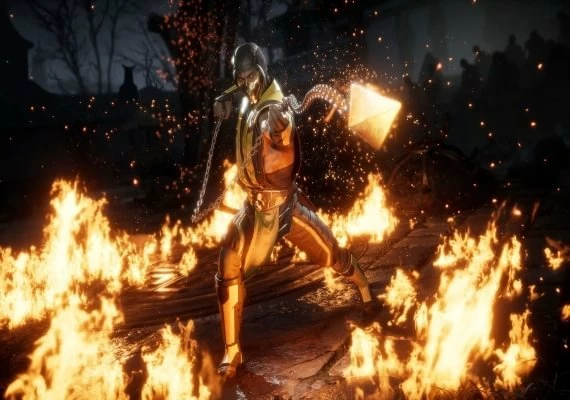 Mortal Kombat 11 Premium Edition Global