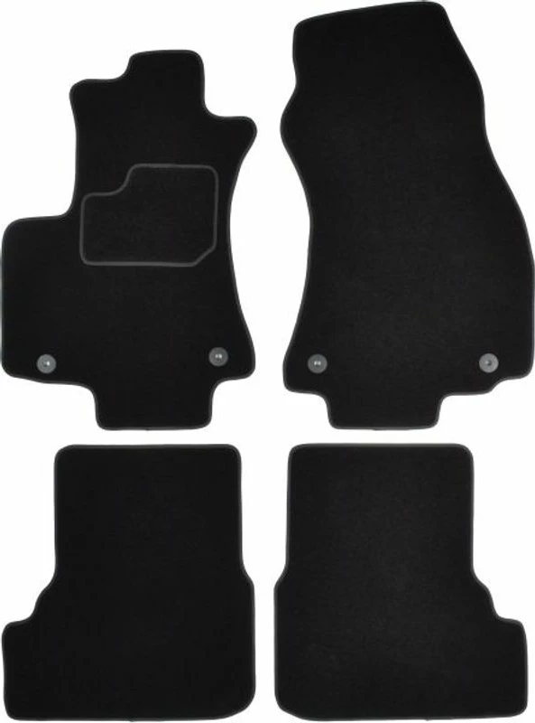 Shtroje Tepih Opel Zafira 7 2004-2005 Opl330