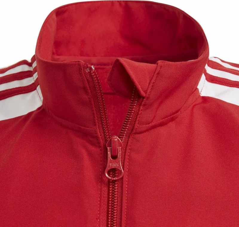 Duks për fëmijë adidas, i kuq [Madhësia: 128 cm]
