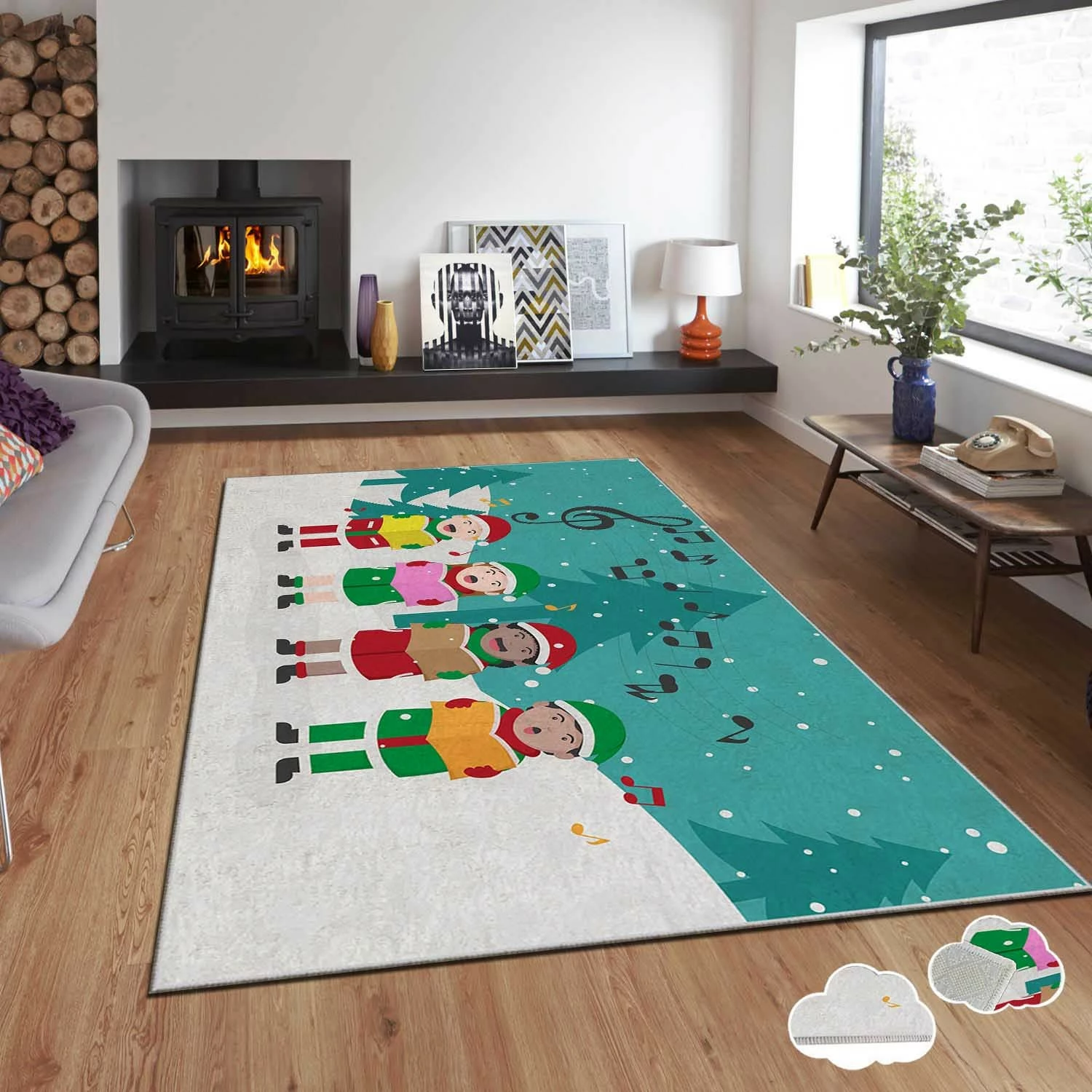 Qilim (100 x 140) Conceptum Hypnose, Asr - Crpt - 22