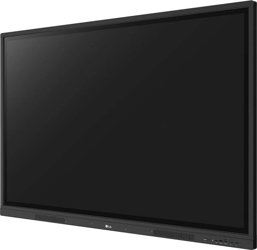 Ekran me prekje LG 75TR3DK-B 75 inç, 4K UHD, i zi