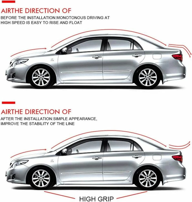 Spoiler Universal Samurai 1.5m Zeze Mat