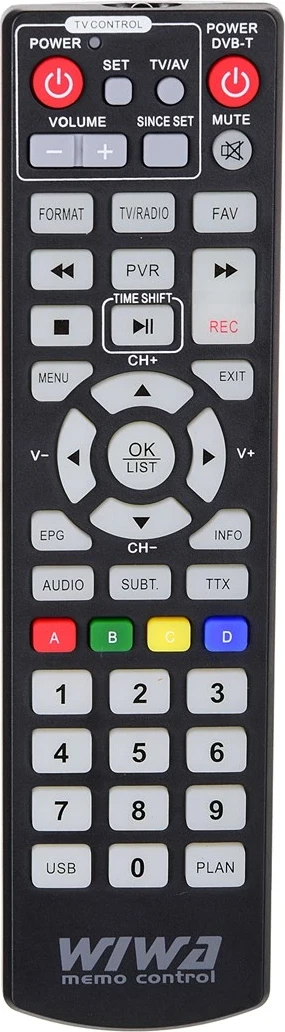 Tuner TV WIWA H.265 2790Z, i zi