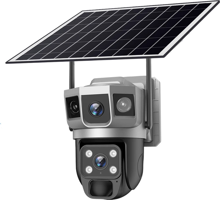 Kamere Solare Wifi 8.0MP VTS02