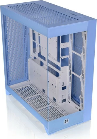 Kasë Thermaltake CTE E660 MX Midi Tower, ATX/EATX, xham i temperuar, kaltër