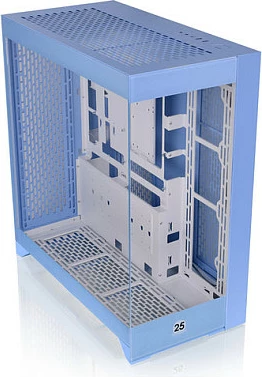 Kasë Thermaltake CTE E660 MX Midi Tower, ATX/EATX, xham i temperuar, kaltër