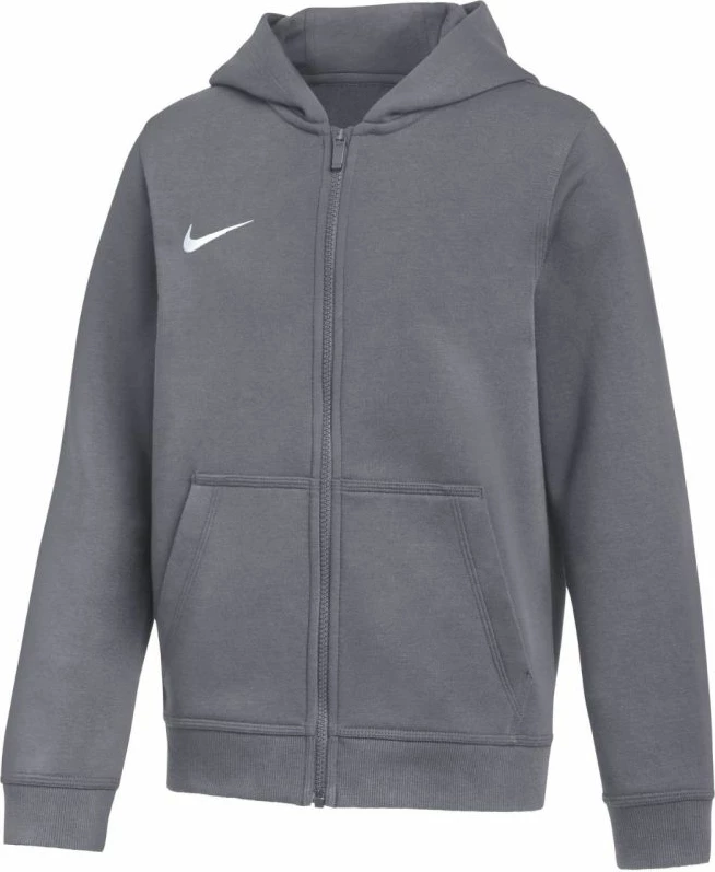 duks për fëmijë Nike, gri