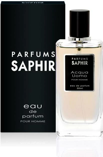 Eau de Parfum për meshkuj Saphir Acqua Uomo Pour Homme 50ml